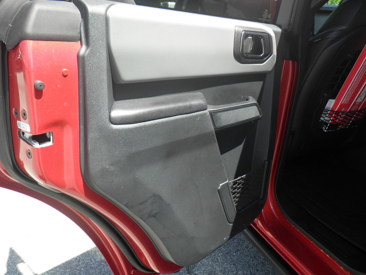 Certified 2024 Ford Bronco Big Bend image 19