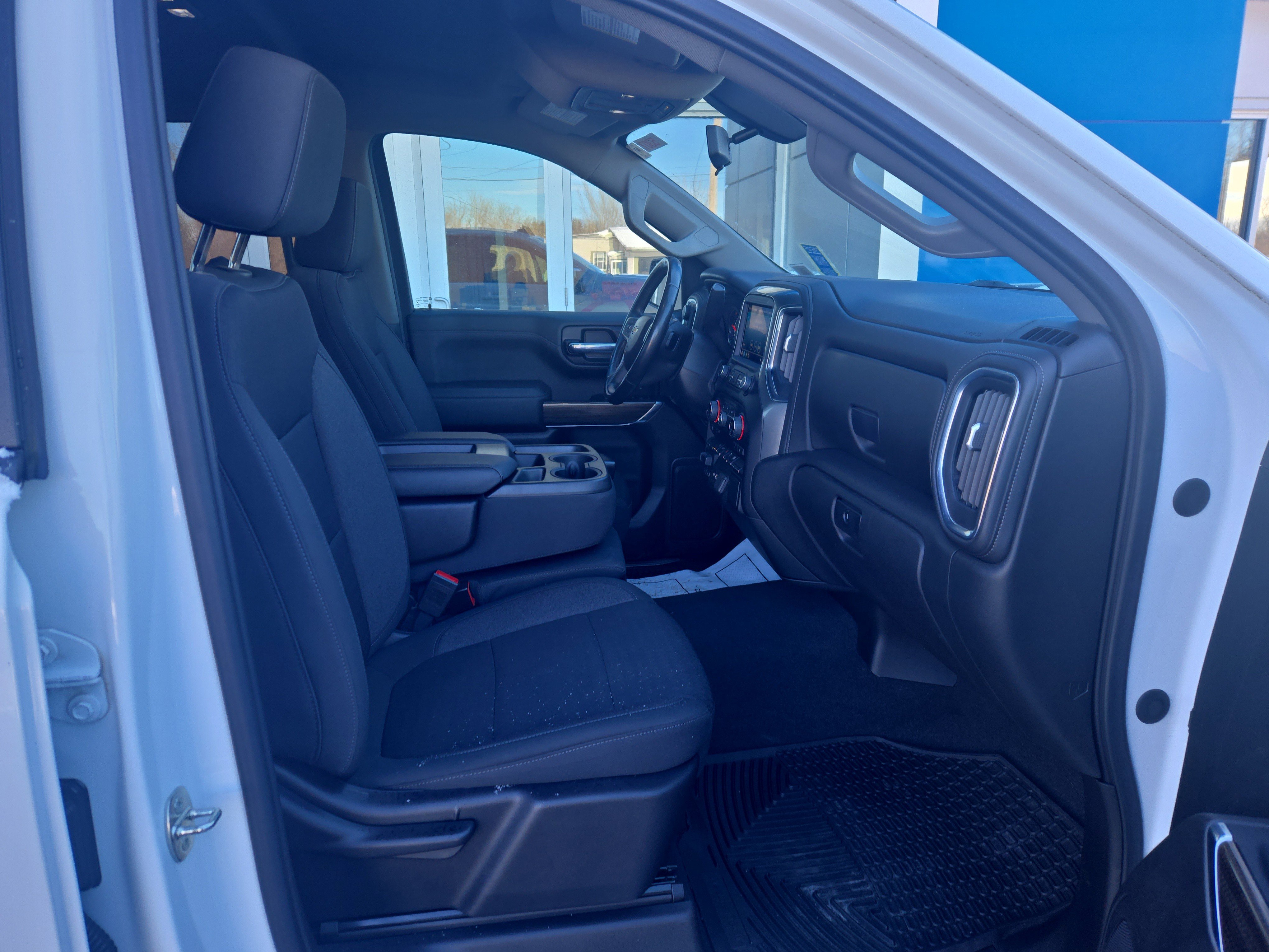 Certified 2020 Chevrolet Silverado 1500 LT w/ All-Star Edition image 22