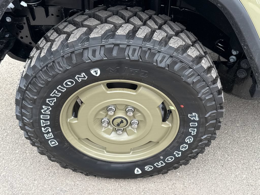 New 2026 Jeep Gladiator Willys AWD/4WD image 7