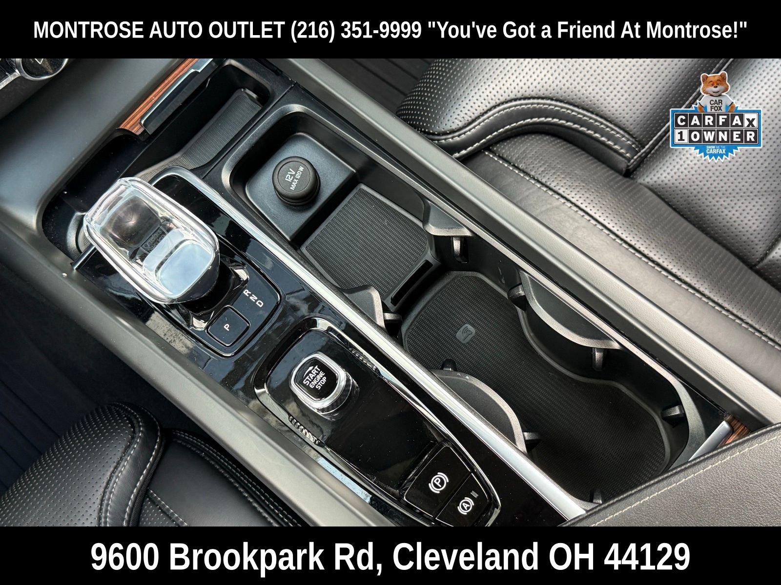 Used 2023 Volvo XC60 B5 Ultimate w/ Climate Package image 28