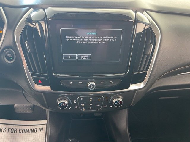 Used 2019 Chevrolet Traverse LT w/ LPO, Floor Liner Package AWD/4WD image 41