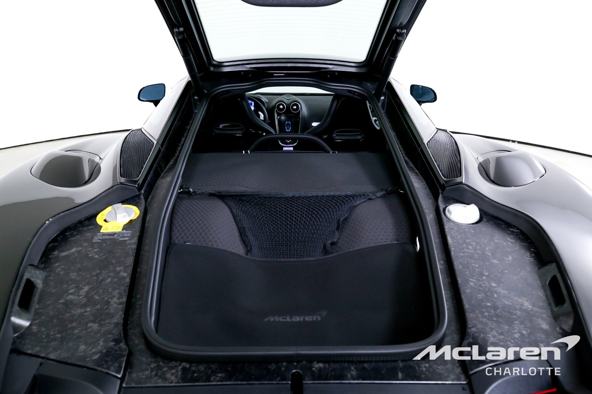 Used 2025 McLaren GTS RWD image 23