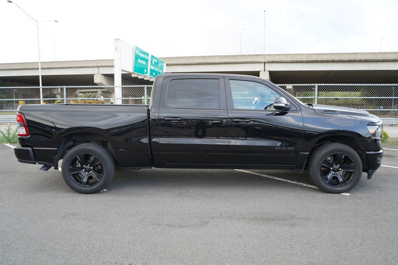 Used 2022 RAM 1500 Big Horn image 26