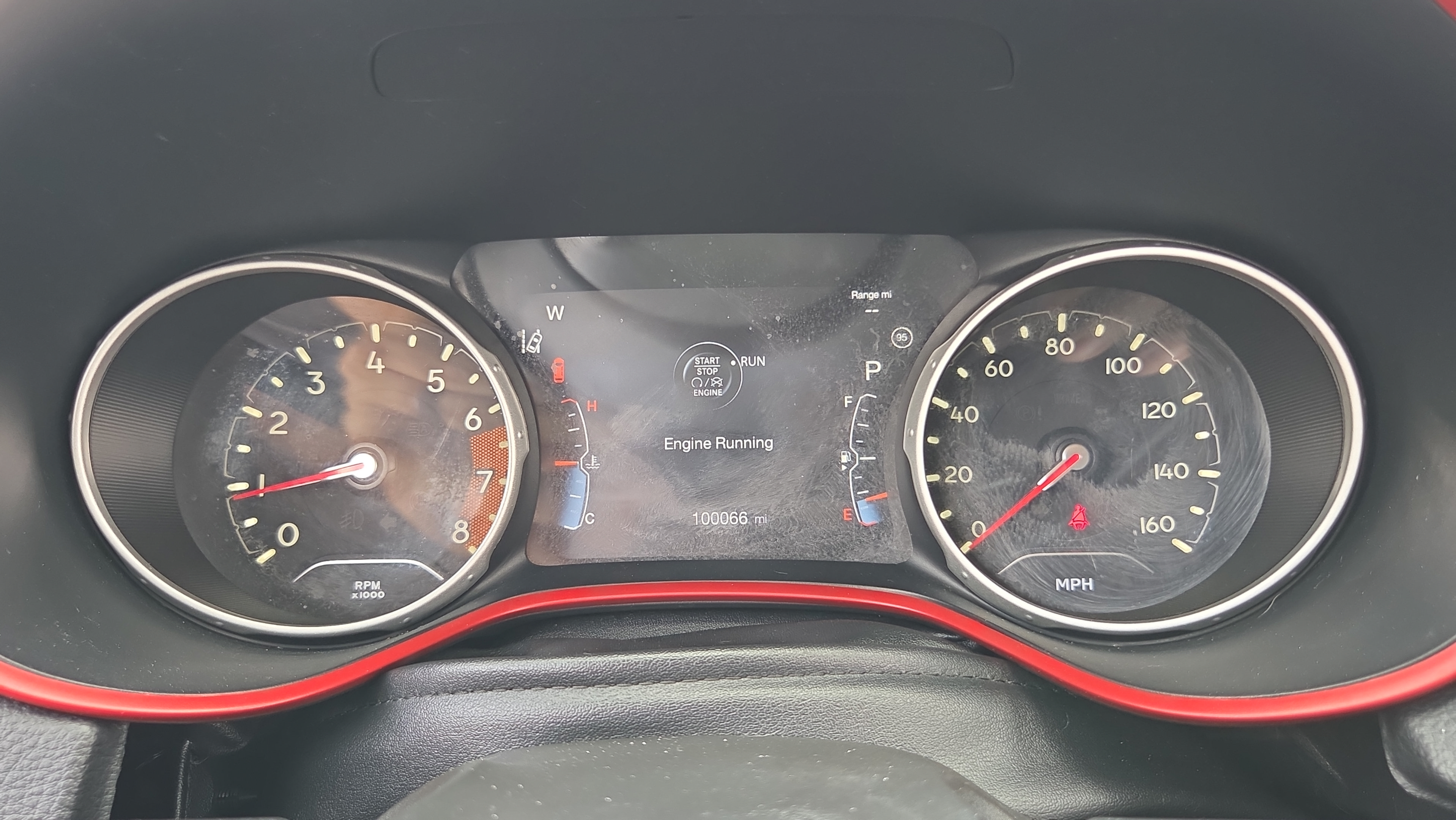 Used 2021 Jeep Compass Trailhawk AWD/4WD image 31