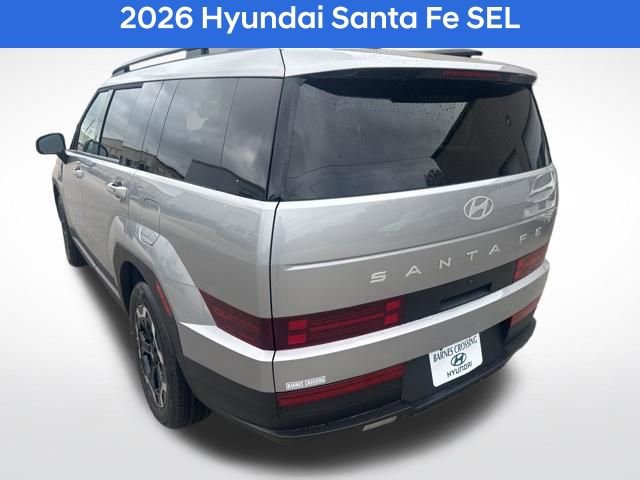 New 2026 Hyundai Santa Fe SEL FWD image 3