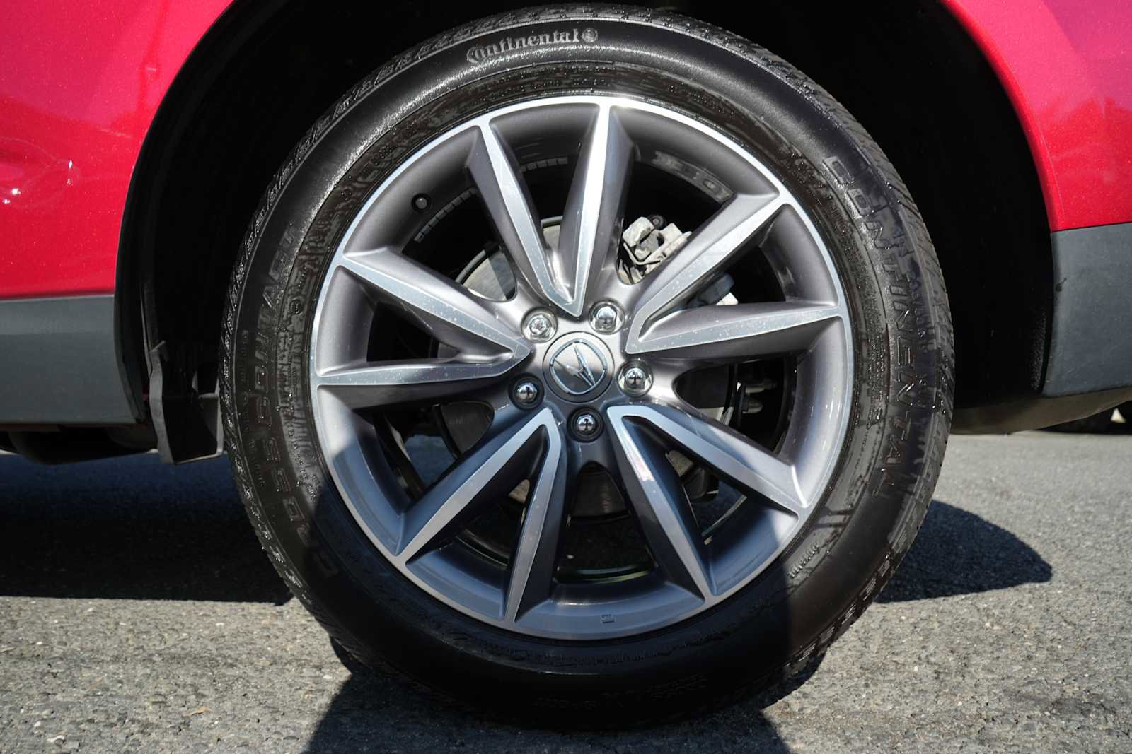 Certified 2024 Acura RDX SH-AWD w/ Technology Package image 11