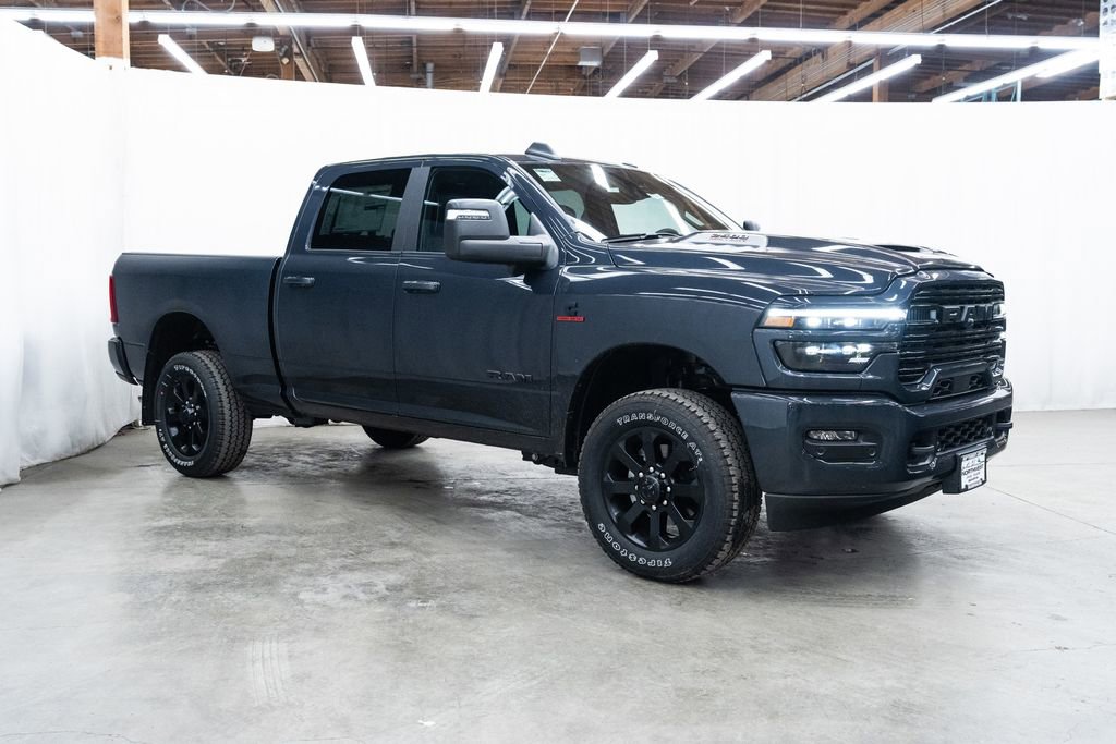 New 2026 RAM 2500 Laramie w/ Night Edition image 1
