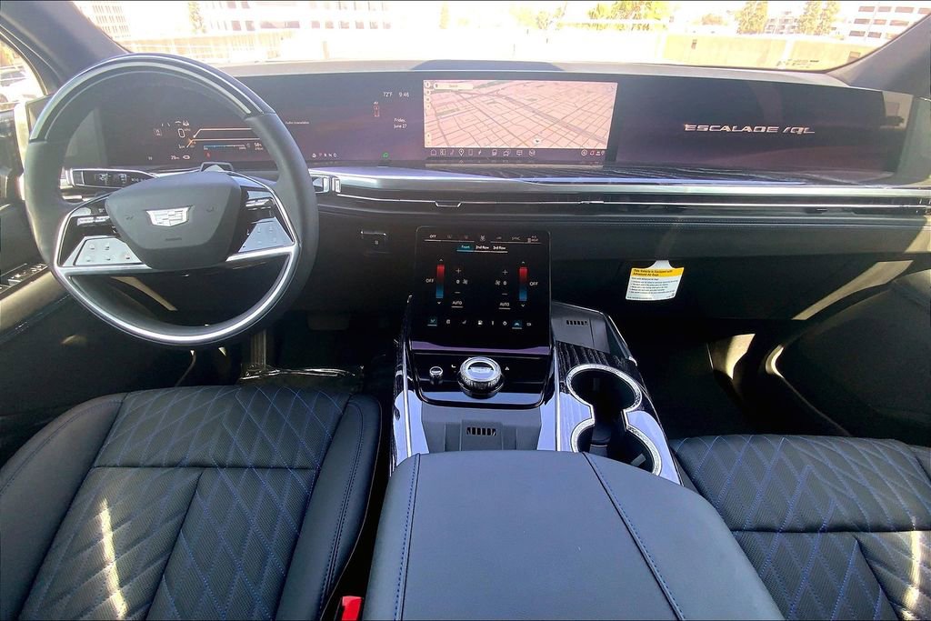 New 2026 Cadillac Escalade IQL Luxury image 7