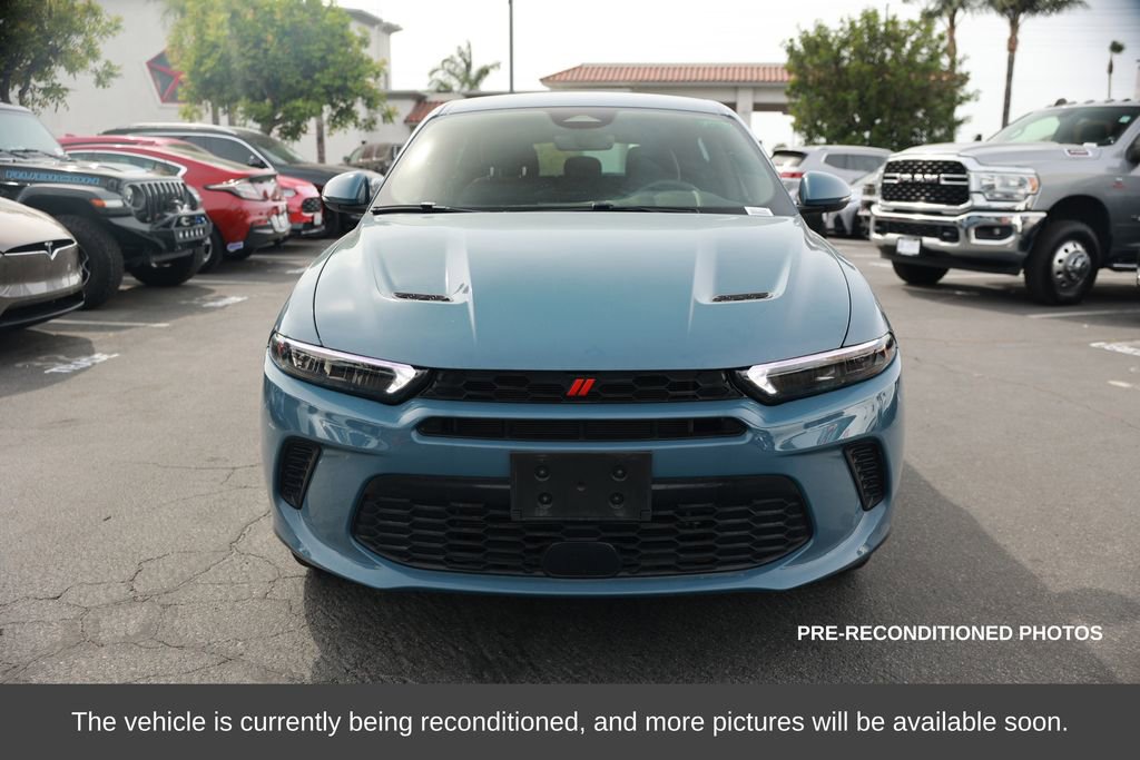 Used 2024 Dodge Hornet R/T image 9