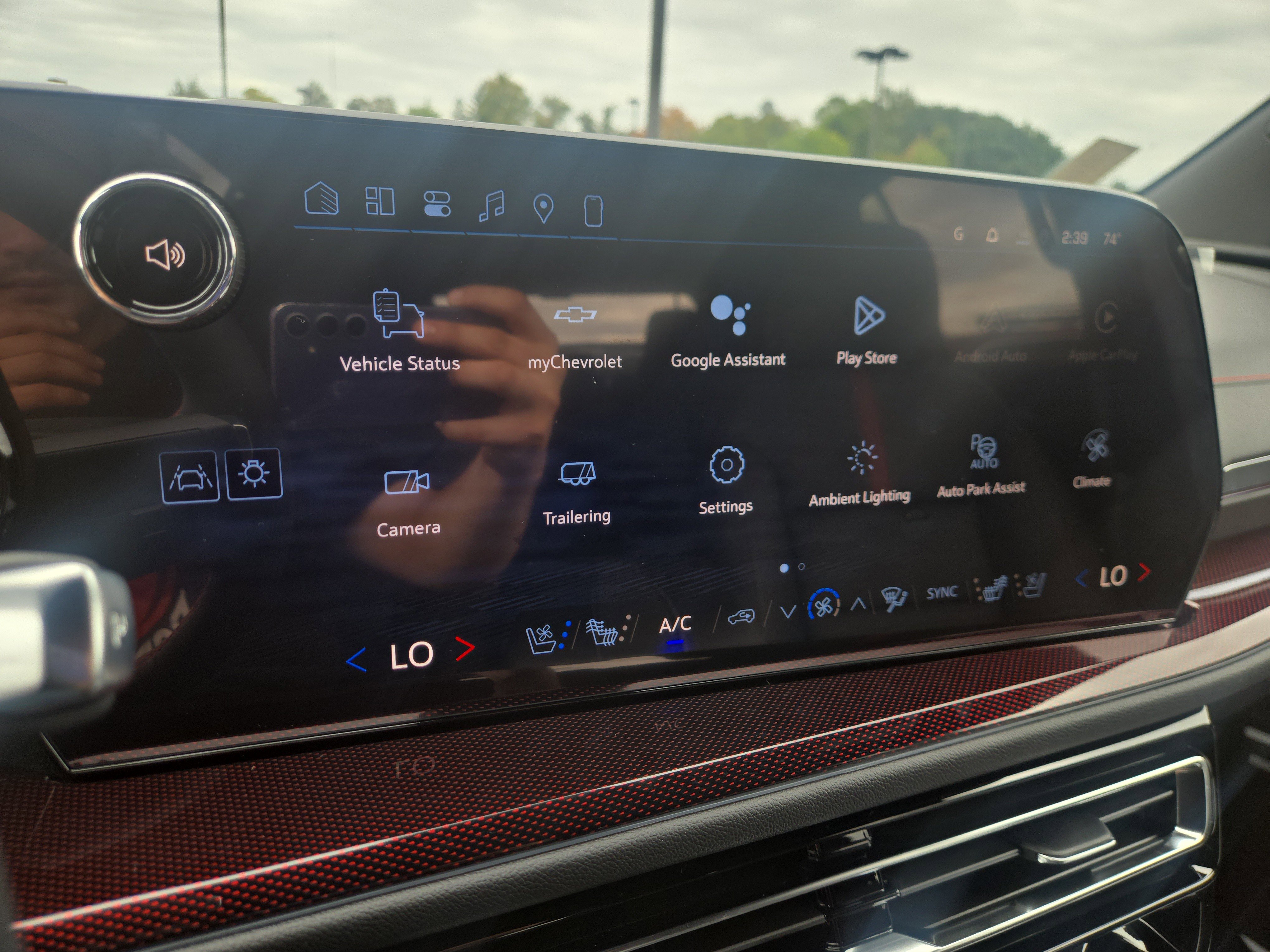 New 2026 Chevrolet Traverse RS w/ LPO, Floor Liner Package image 26