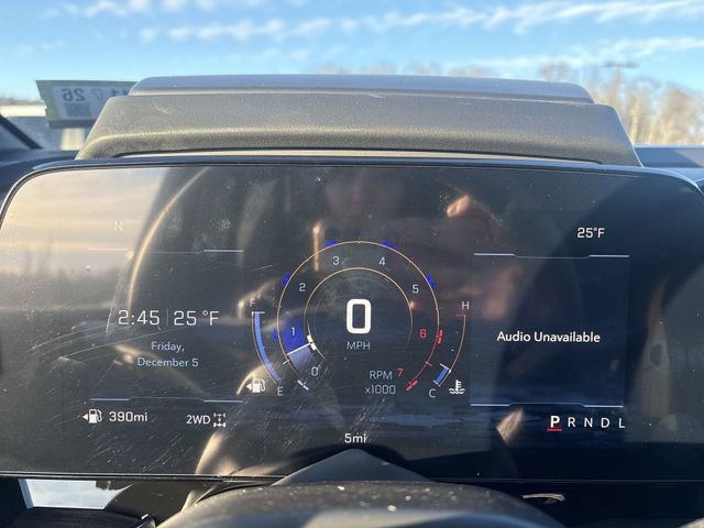 New 2026 Chevrolet Suburban Premier image 12