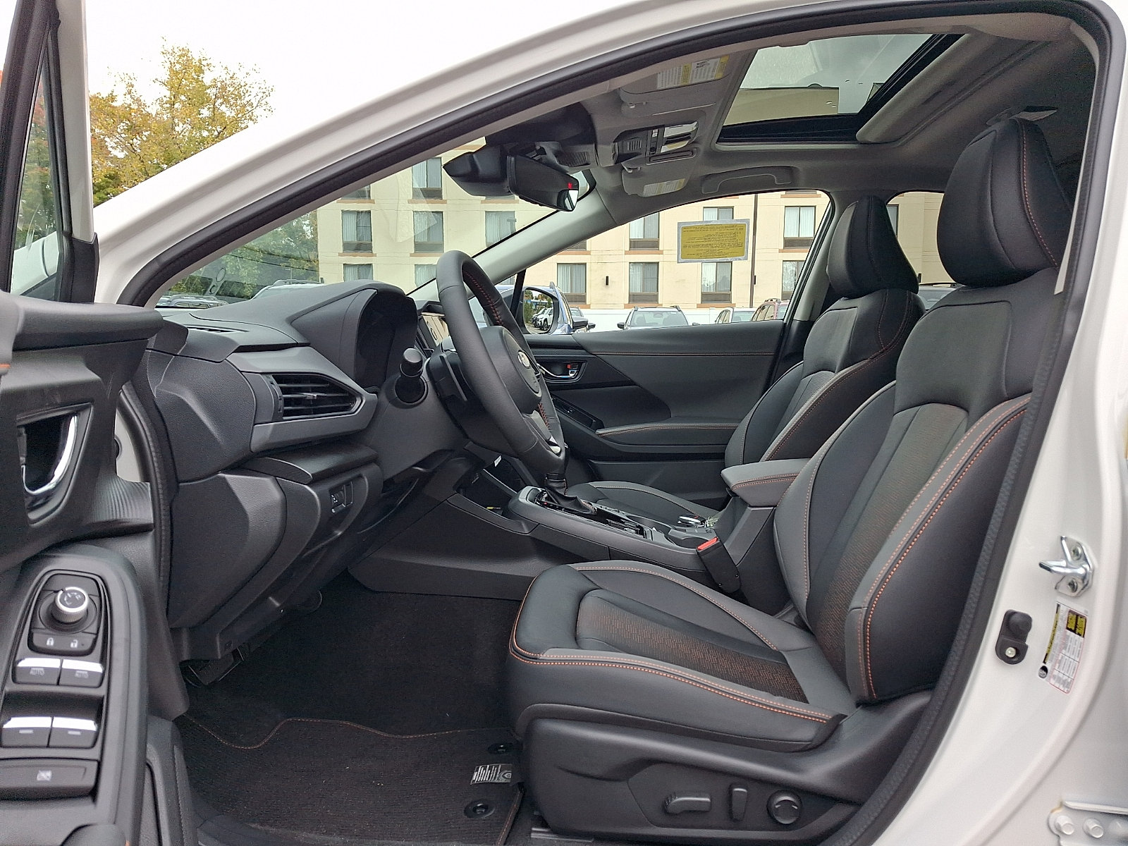 New 2026 Subaru Crosstrek 2.5i Limited AWD/4WD image 11