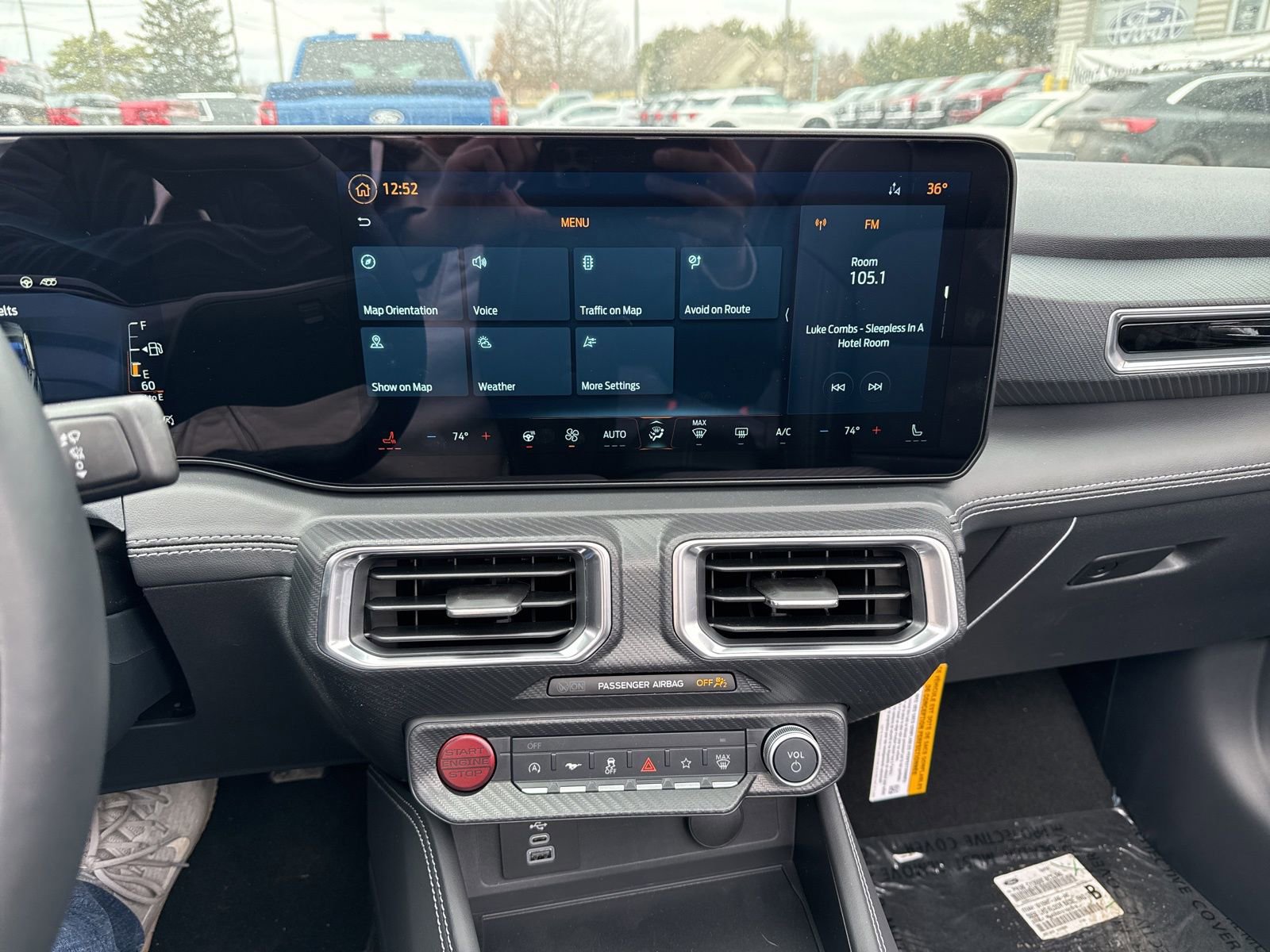 New 2026 Ford Mustang GT Premium RWD image 9