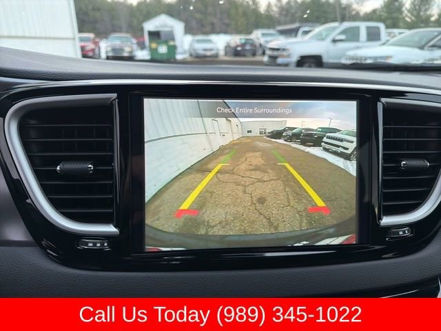 New 2026 Chrysler Voyager LX FWD image 16