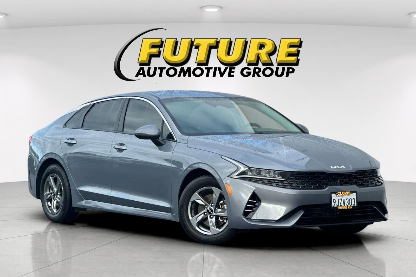 Certified 2024 Kia K5 LXS image 1