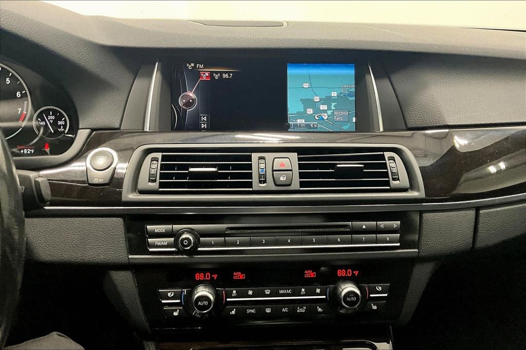 Used 2016 BMW 535i Sedan image 23