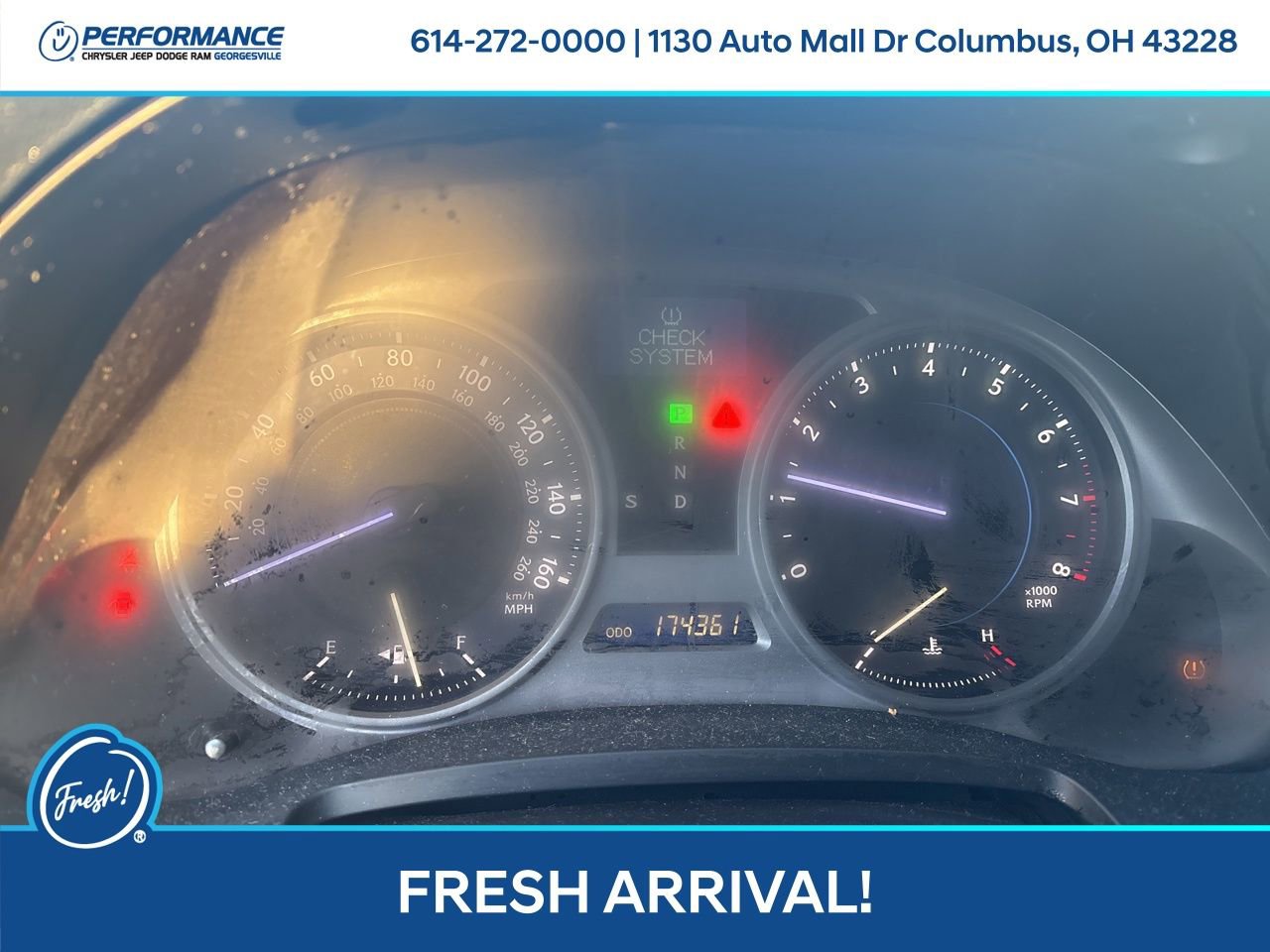 Used 2008 Lexus IS 250 AWD image 19