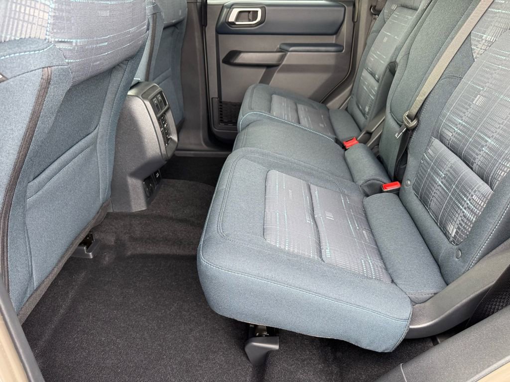 New 2026 Ford Bronco Heritage Edition image 10