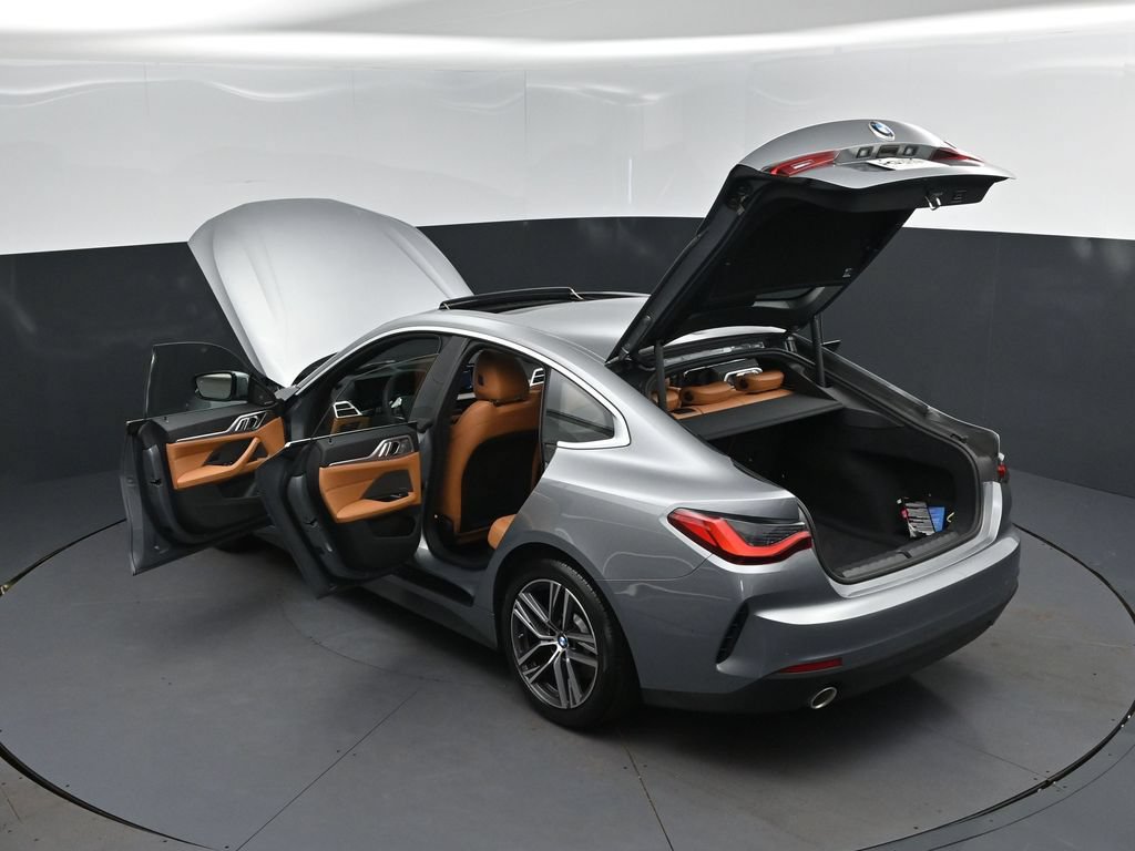 Used 2025 BMW 430i RWD image 46