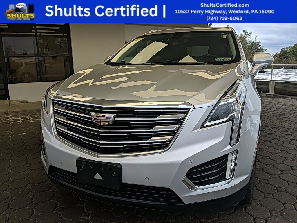 Used 2019 Cadillac XT5 Premium Luxury image 1