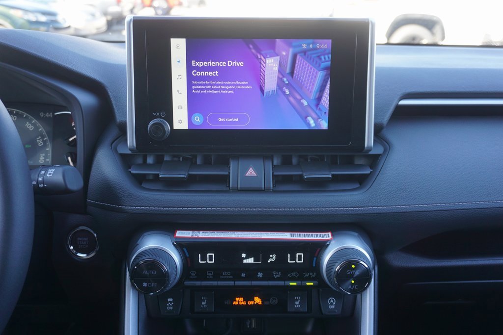 New 2025 Toyota RAV4 XLE image 13