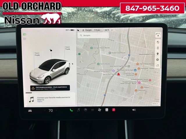 Used 2020 Tesla Model Y Long Range image 15