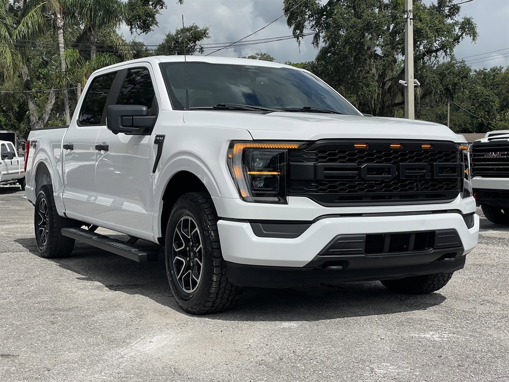 Used 2022 Ford F150 XL w/ STX Appearance Package image 18