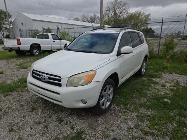 Used 2008 Toyota RAV4 Limited AWD/4WD image 2