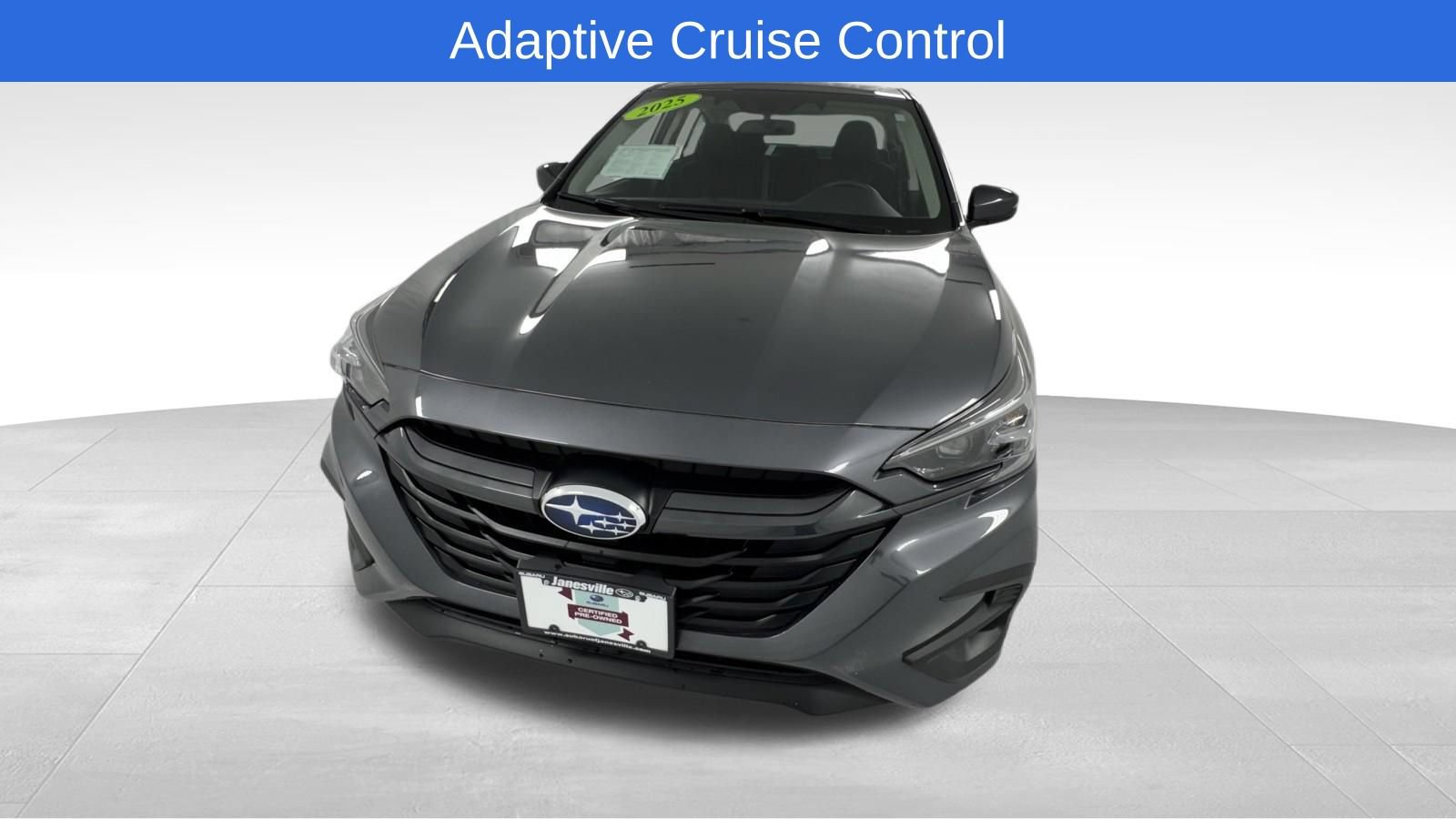 Certified 2025 Subaru Legacy Premium AWD/4WD image 9