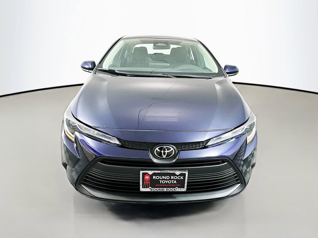 Used 2023 Toyota Corolla LE video 2
