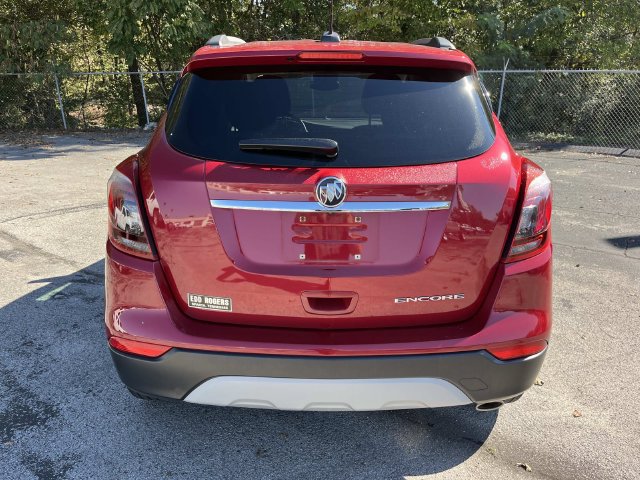 Used 2019 Buick Encore Preferred FWD image 4