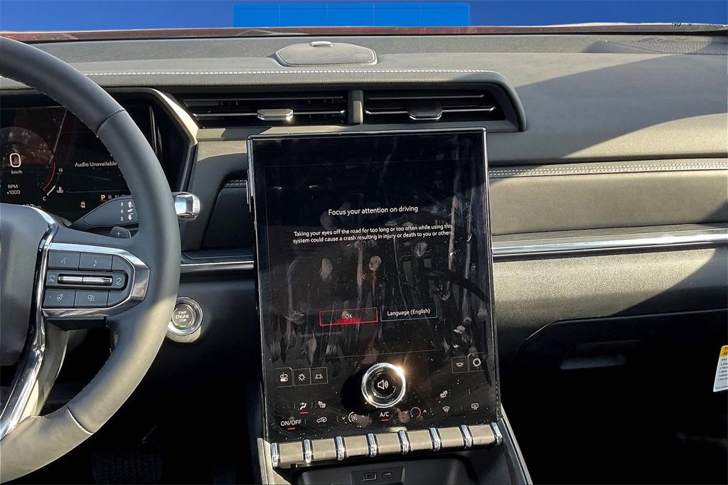 New 2026 GMC Terrain Elevation w/ Black Edition image 6