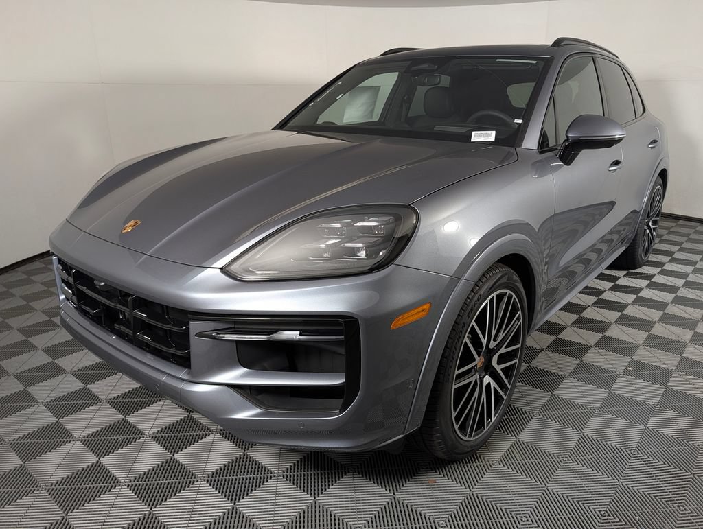 New 2026 Porsche Cayenne GTS AWD/4WD image 1