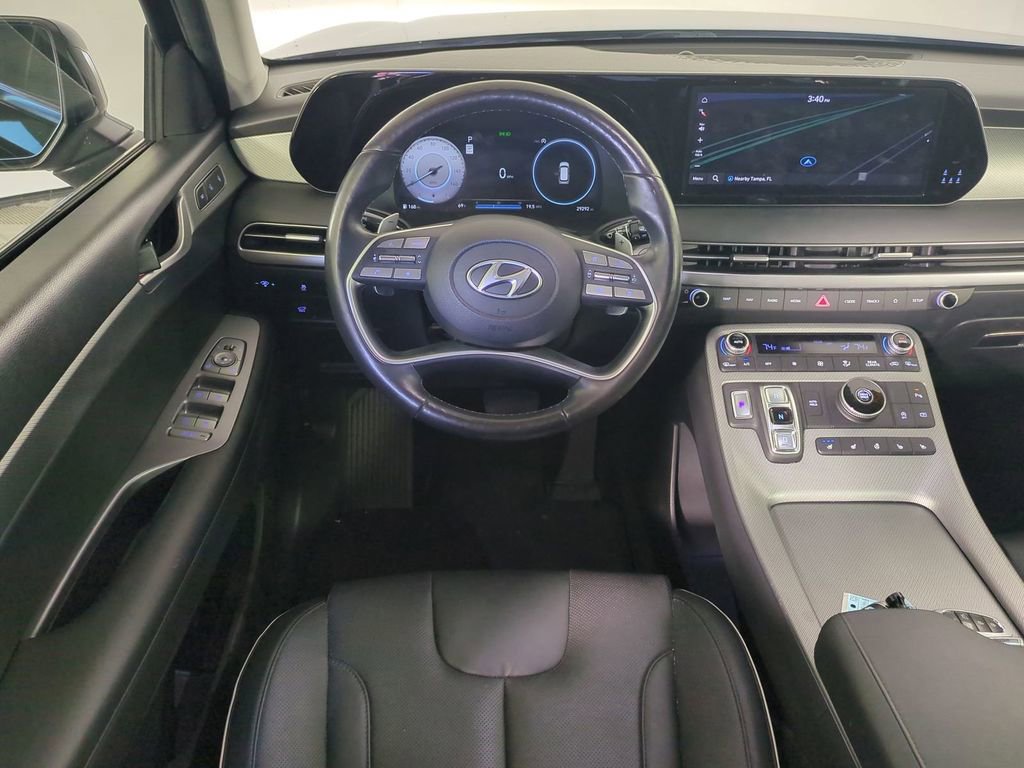 Certified 2024 Hyundai Palisade SEL w/ Premium Package image 20
