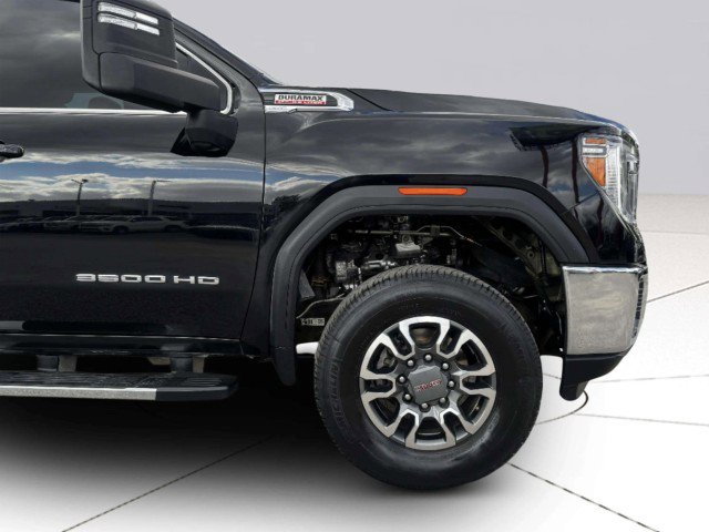 Used 2023 GMC Sierra 3500 SLE w/ SLE Convenience Package AWD/4WD image 56