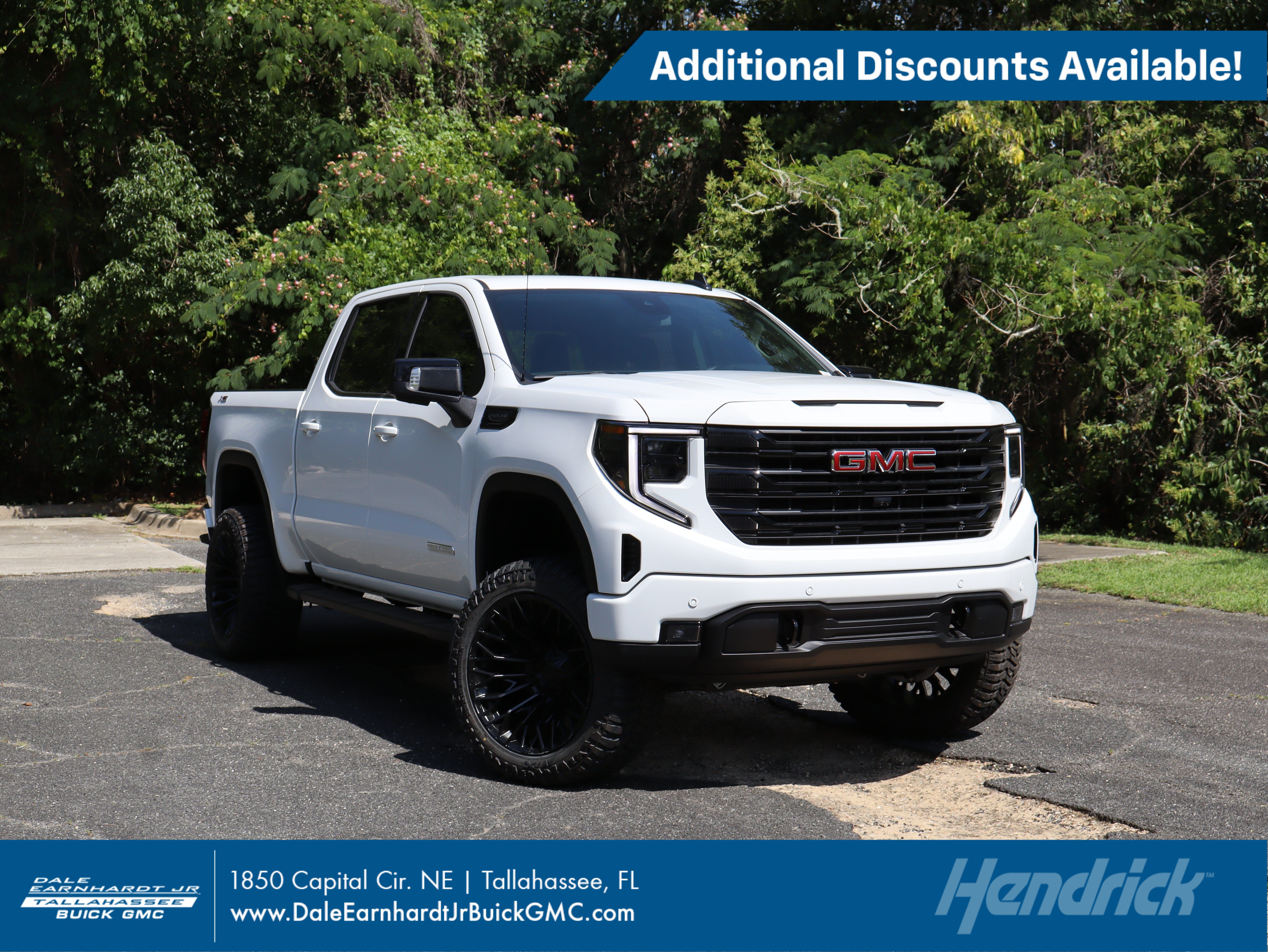 New 2026 GMC Sierra 1500 Elevation w/ Elevation Premium Package AWD/4WD video 1