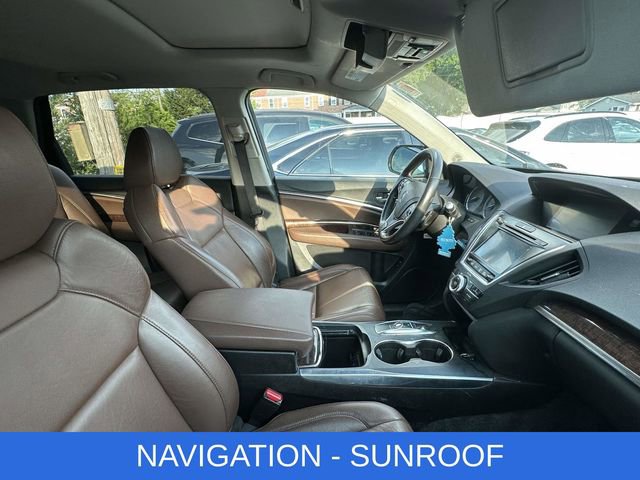 Used 2018 Acura MDX SH-AWD w/ Technology Package image 2