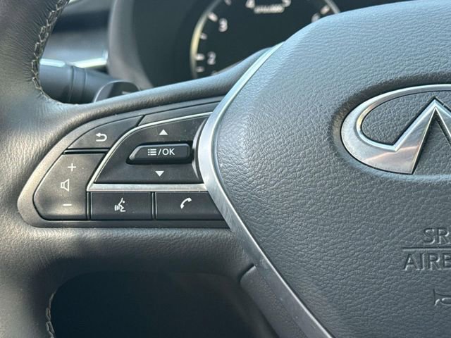 Certified 2025 INFINITI QX55 Luxe w/ Cargo Package AWD/4WD image 11