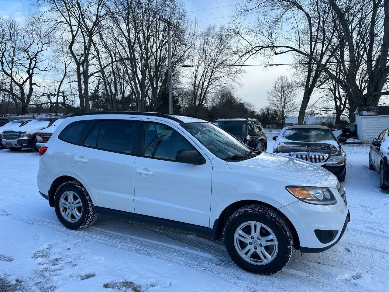 Used 2012 Hyundai Santa Fe GLS image 4