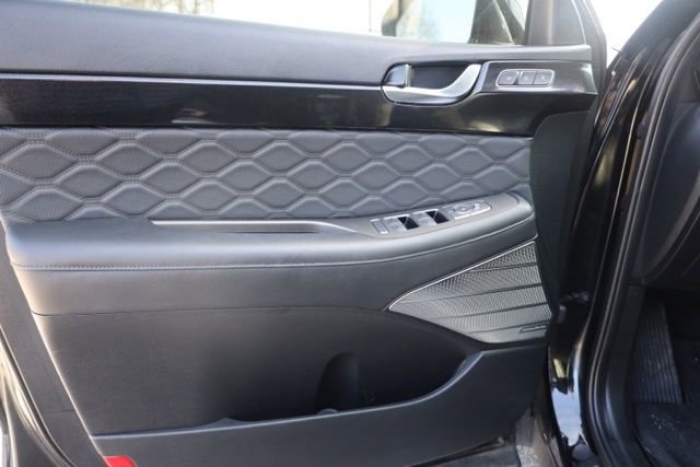 Used 2022 Hyundai Palisade Calligraphy image 22