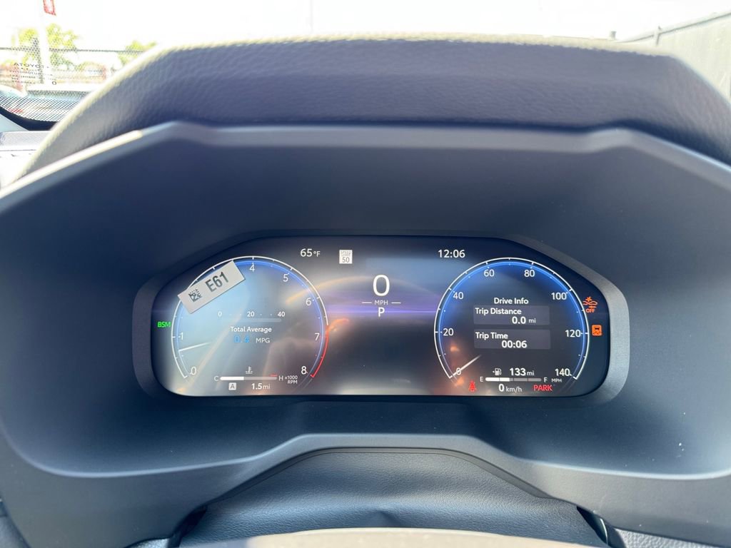 New 2025 Toyota RAV4 Limited w/ Weather Package image 25