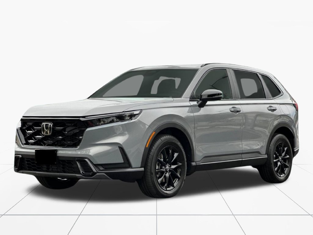 New 2027 Honda CR-V Sport image 8