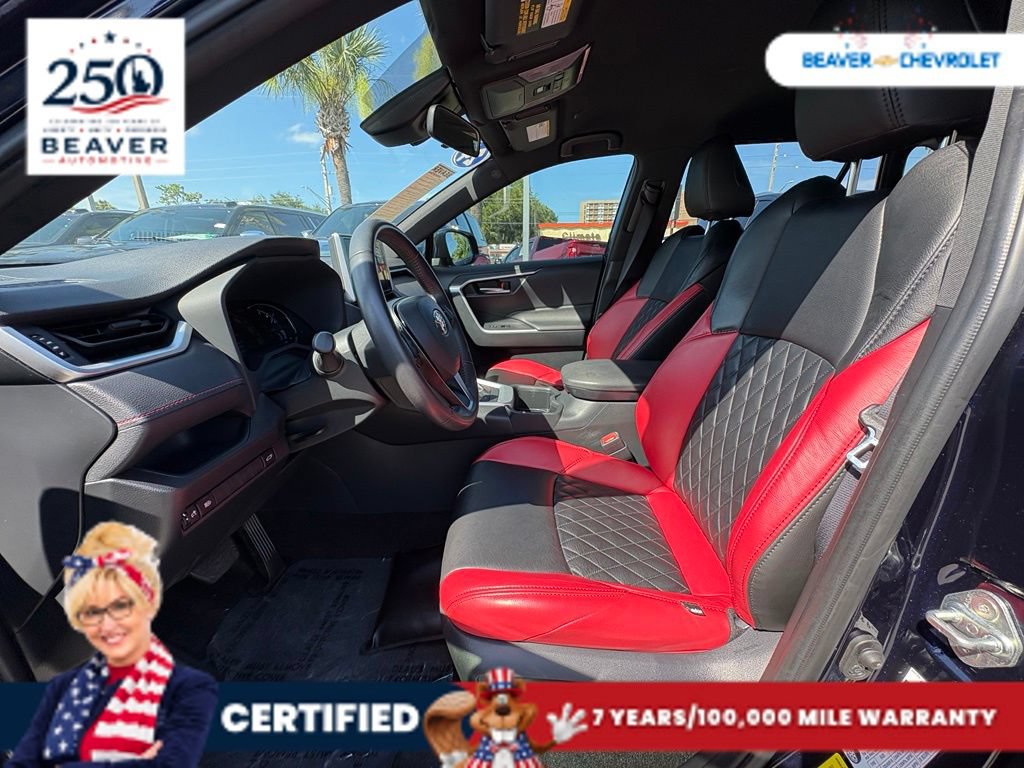 Used 2024 Toyota RAV4 SE AWD/4WD image 13