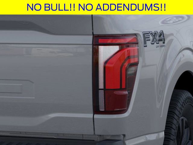 New 2026 Ford F150 Lariat image 22