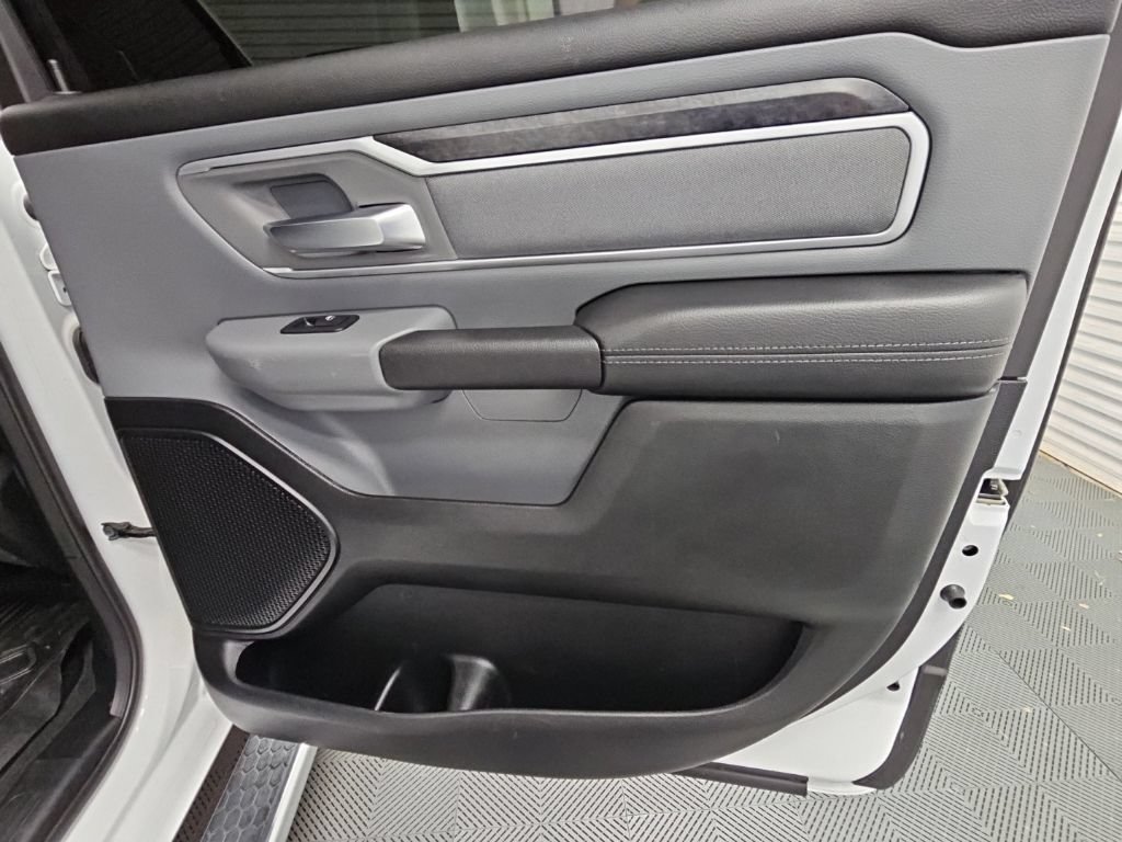 Used 2021 RAM 1500 Big Horn AWD/4WD image 37