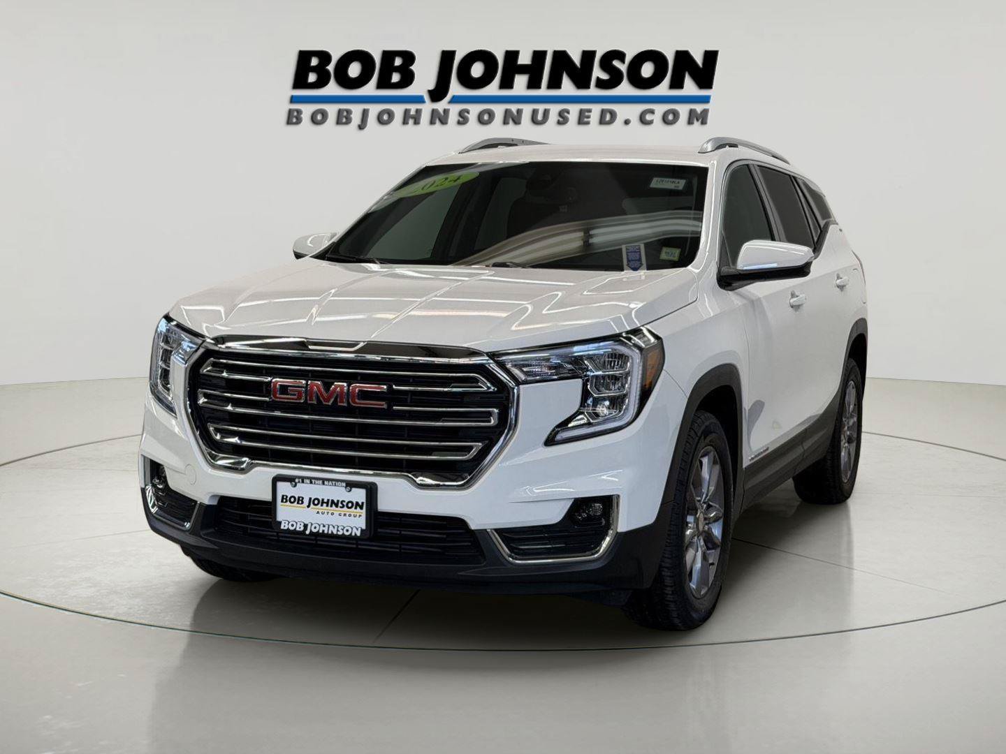 Certified 2024 GMC Terrain SLT AWD/4WD image 5