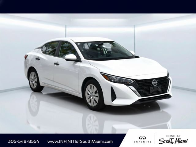 Used 2024 Nissan Sentra S image 3