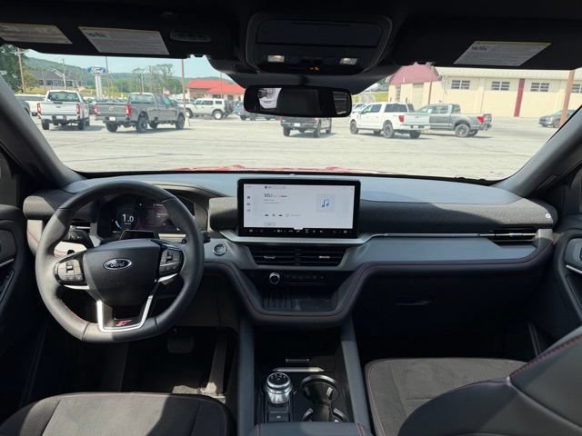 Certified 2025 Ford Explorer ST w/ Sun And Sound Package AWD/4WD image 15