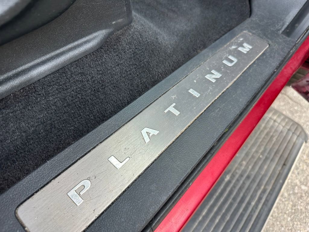 Used 2016 Ford F150 Platinum w/ Equipment Group 701A Luxury image 52