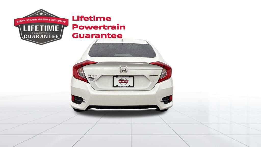 Used 2021 Honda Civic Touring image 4